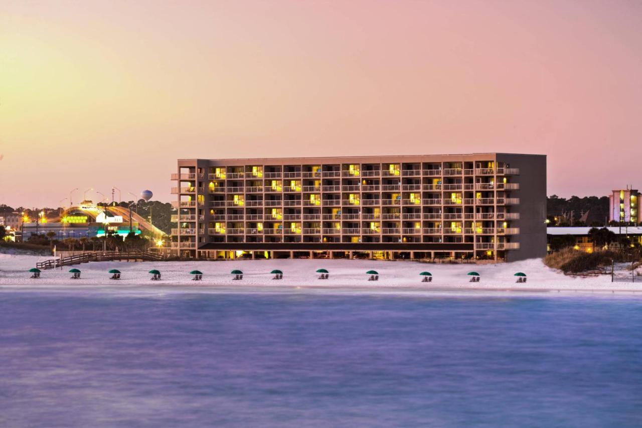 فندق شاطئ فورت والتونفي  فور بوينتس باي شيراتون ديستين-فورت والتون بيتش المظهر الخارجي الصورة